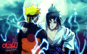 Naruto et Sasuke - Otakuland