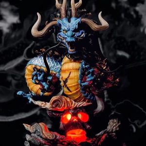 Figurine One Piece Kaido Dragon