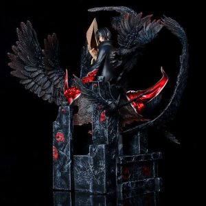 Figurine d'Itachi Uchiwa