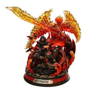 Figurine Naruto Itachi Uchiwa Susanoo