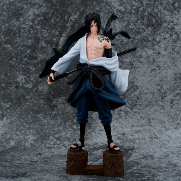 Figurine Naruto Sasuke Uchiha