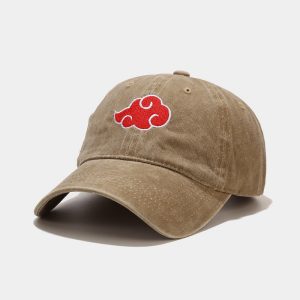 Casquette Naruto d'Akatsuki