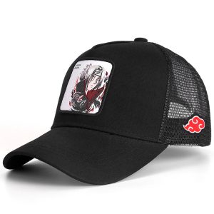 Casquette Naruto Itachi Uchiwa