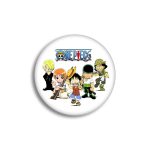 Broche One Piece officiel