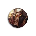 Broche One Piece Trafalgar D. Water Law