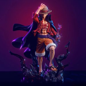 Figurine One Piece Monkey D. Luffy