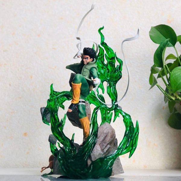 Figurine Naruto Rock Lee – Image 2