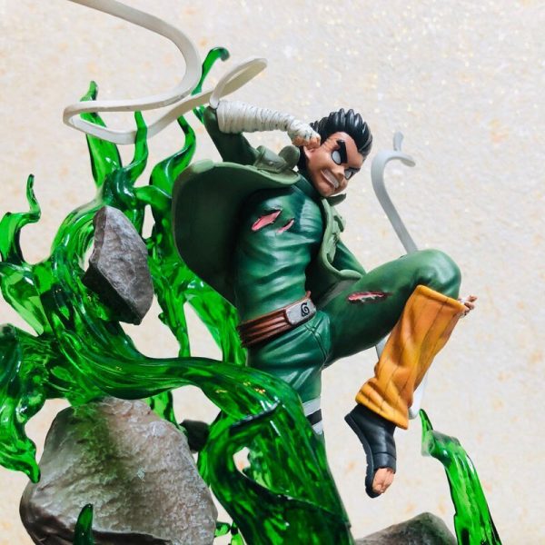 Figurine Naruto Rock Lee – Image 5