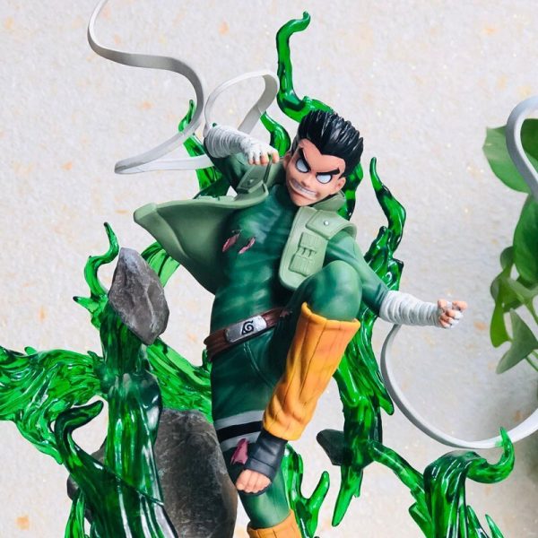 Figurine Naruto Rock Lee – Image 6