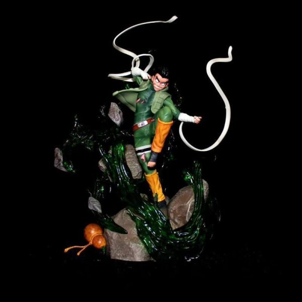 Figurine Naruto Rock Lee