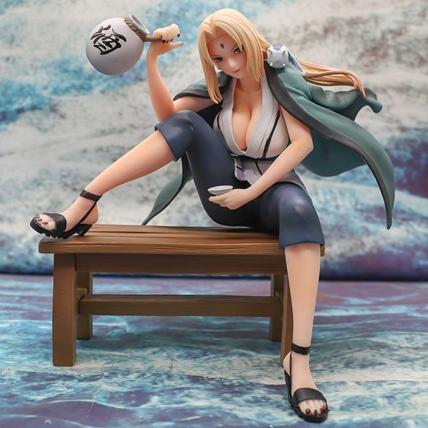 Figurine Naruto - Figurine Tsunade