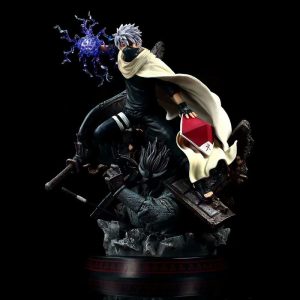 Figurine Naruto Hatake Kakashi Lumineuse