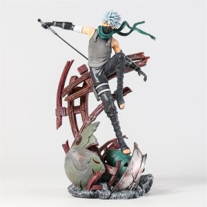 Figurine Naruto Shippuden Hatake Kakashi Anbu