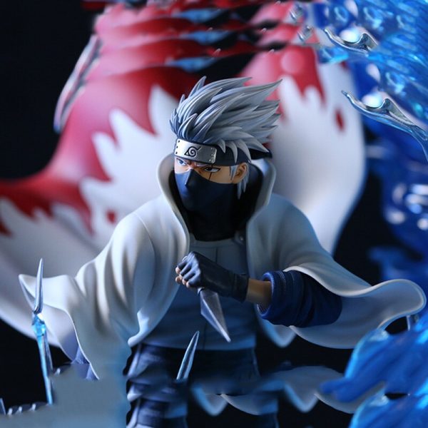 Figurine Naruto Kakashi Hatake 6th Hokage