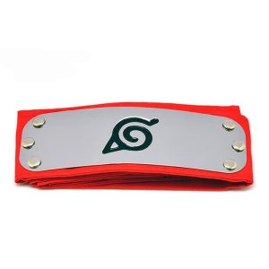 Bandeau Naruto de Sakura