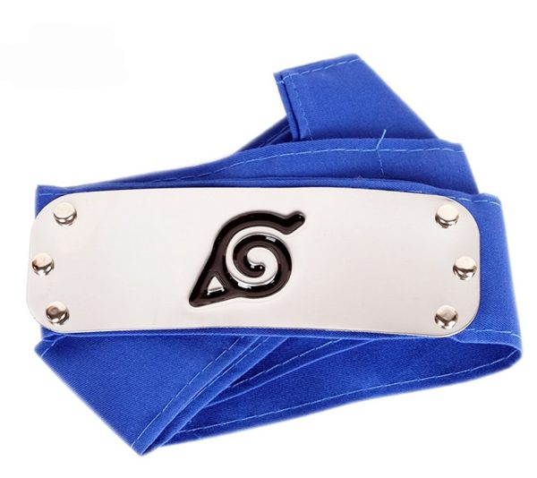 Bandeau Naruto de Shikamaru Nara