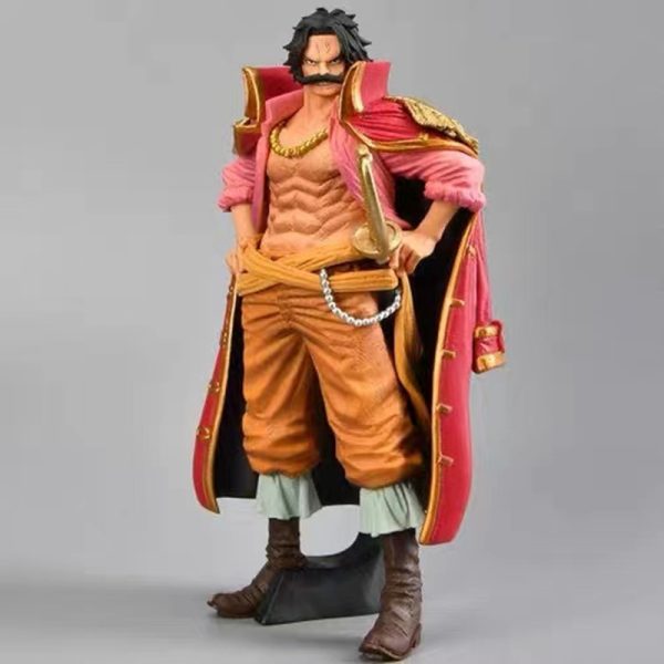 Figurine One Piece Gol D. Roger