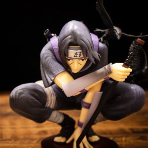 Figurine Naruto Uchiha Itachi Corbeau