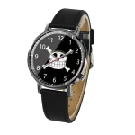 Montre One Piece Logo Noir