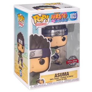 Figurine Funko Pop Naruto Asuma