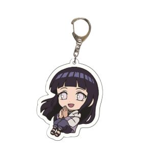 Porte-clés Naruto Hinata Hyuga