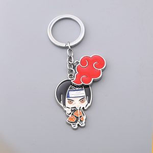 Porte-clés Naruto d'Itachi Akatsuki