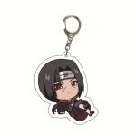 Porte-clés Naruto Itachi Uchiha