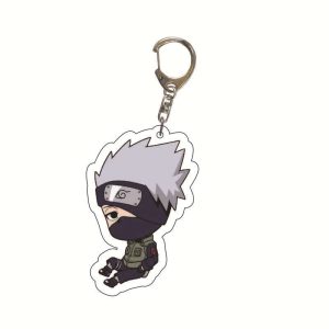 Porte-clés Naruto Kakashi Hatake