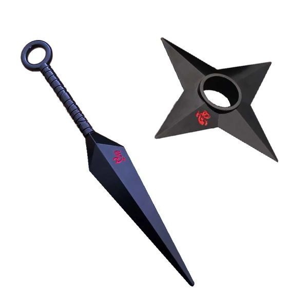 Kunai Naruto Shuriken