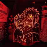 Lampe Naruto Jiraiya x Naruto