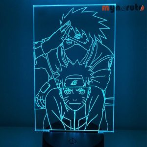 Lampe Naruto Kakashi x Naruto