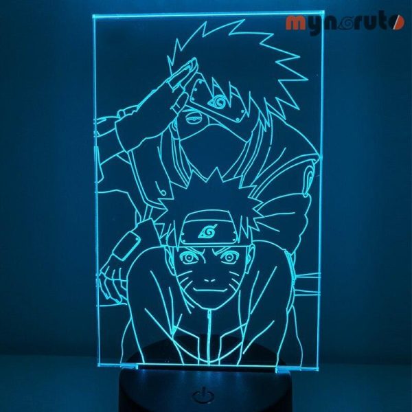 Lampe Naruto Kakashi x Naruto