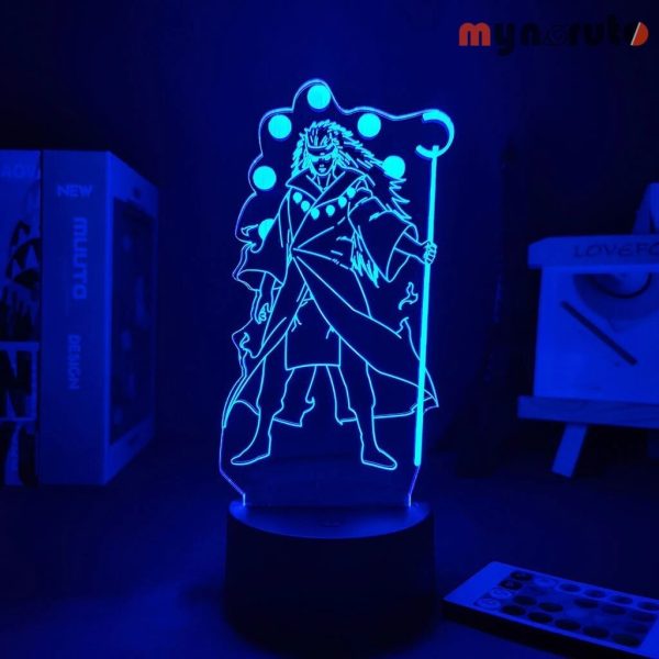 Lampe Naruto Madara Uchiha