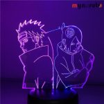 Lampe Naruto Konan & Yahiko