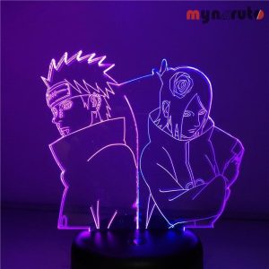 Lampe Naruto Konan & Yahiko