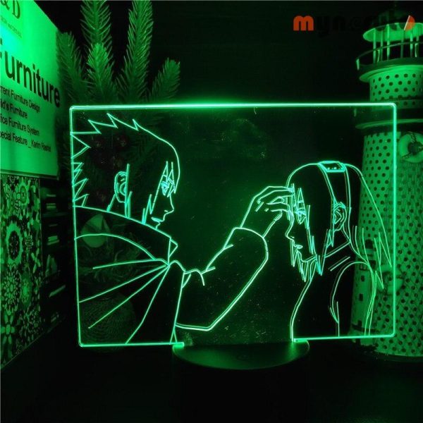 Lampe Naruto Sasuke x Sakura