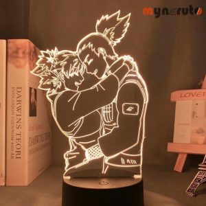 Lampe Naruto Temari X Shikamaru