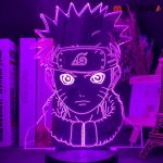 Lampe Naruto Uzumaki Naruto