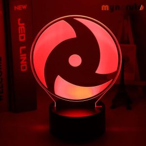 Lampe Naruto Sharingan