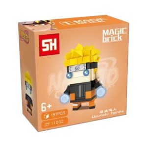 Figurine Lego Naruto BrickHeadz