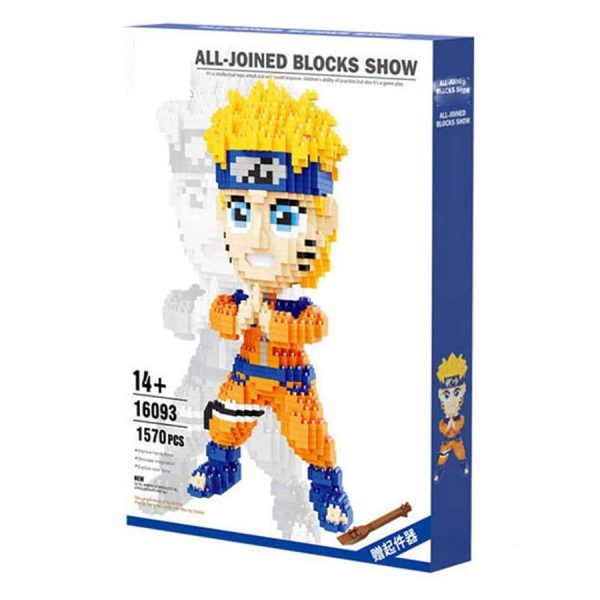 Figurine Lego Naruto