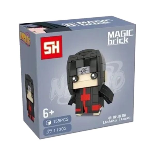 Lego Figurine Naruto Itachi