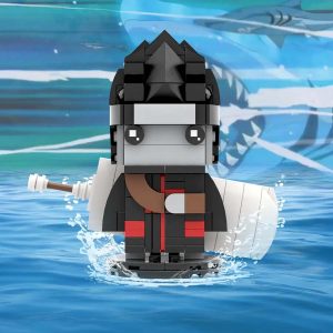 Lego Figurine Naruto Kisame