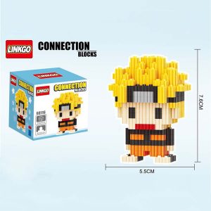 Lego Figurine Naruto