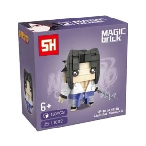 Figurine Lego Naruto Sasuke