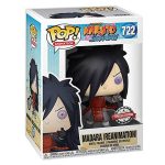 Figurine Funko Pop Naruto Madara