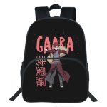 Sac à dos Naruto Gaara