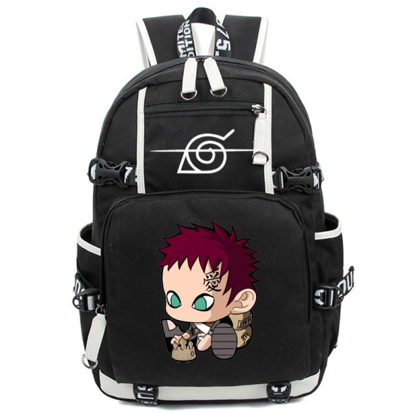 Sac à dos Naruto Gaara Chibi