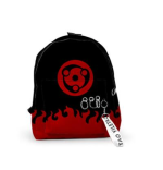 Sac à dos Naruto Madara Mangekyou Sharingan