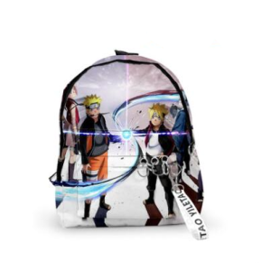 Sac à dos Naruto et Boruto